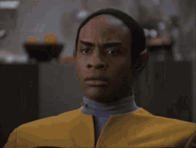 Tuvok Neelix GIF - Tuvok Neelix Star Trek GIFs