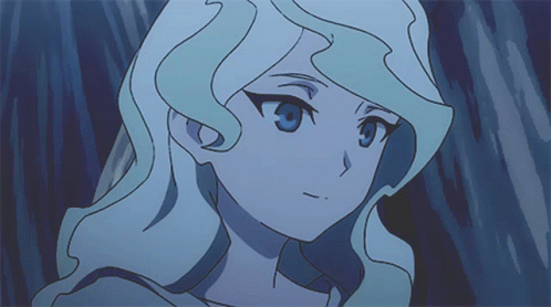 Diana Little Witch Academia GIF - Diana Little Witch Academia Smile GIFs