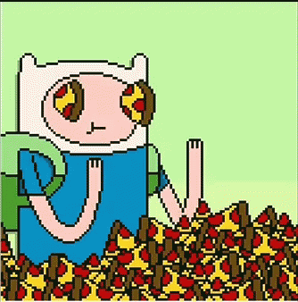 Love Pizza GIF - Love Pizza Happy GIFs