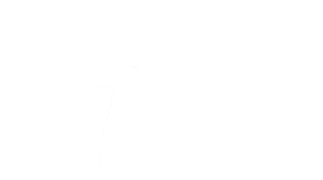 a man in a suit is standing in front of a white background that says nope