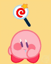 Food Kirby GIF - Food Kirby Hunger GIFs