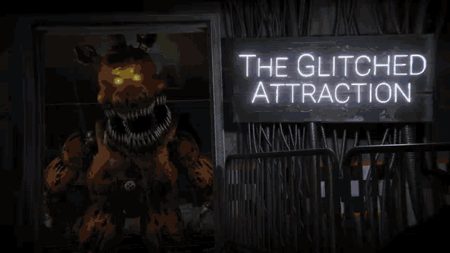 The Glitched Attraction GIF - The Glitched Attraction GIFs