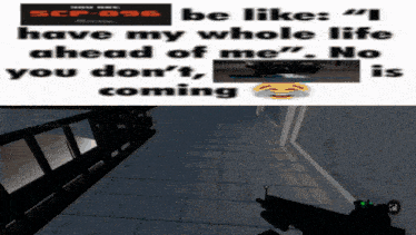 a screenshot of a video game that says " be like "