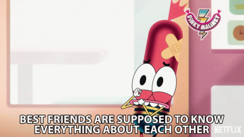 Best Friends Are Supposed To Know Everything About Each Other Pinky Malinky GIF - Best Friends Are Supposed To Know Everything About Each Other Pinky Malinky Lucas Grabeel GIFs
