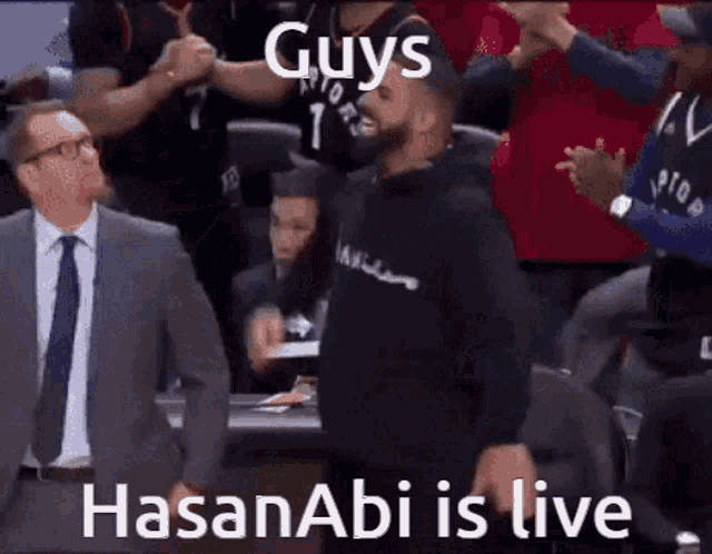 Hasan Hasanabi Is Live GIF - Hasan Hasanabi Is Live Hasan Piker GIFs