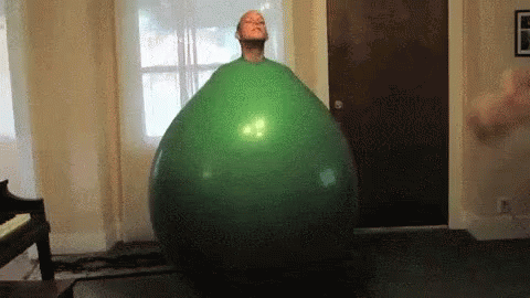 Silly Ball GIF - Silly Ball Exercise GIFs