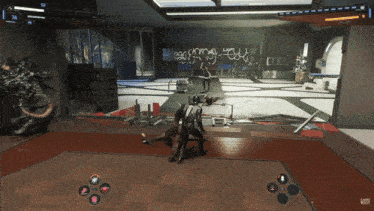 Symbiote Suit Parry GIF - Symbiote Suit Parry Counter Attack GIFs