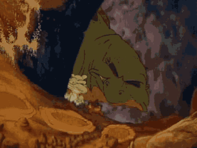 Land Before Time Shocked GIF - Land Before Time Shocked Facepalm GIFs