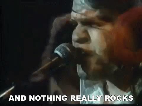 Nothing Rocks Everything Sucks GIF - Nothing Rocks Everything Sucks And Nothing Really Rocks GIFs