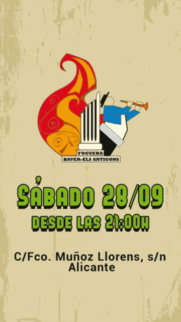 a poster for casi oktober fest with a glass of beer in the center