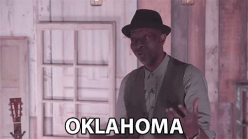 Oklahoma Home GIF - Oklahoma Home Country Music GIFs