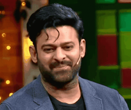 Funny Laughing GIF - Funny Laughing Prabhas GIFs