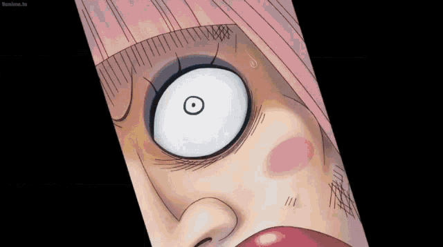 Anime One Piece GIF - Anime One Piece Shocked GIFs