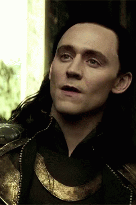 Loki Thor GIF - Loki Thor Smile GIFs