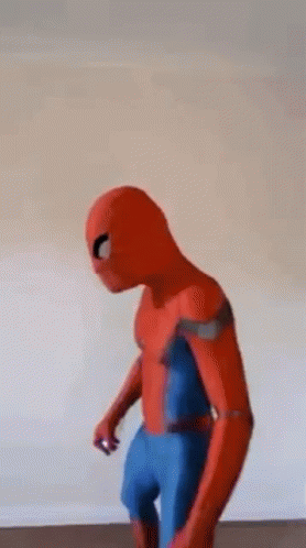 Umiranha Spider Man GIF - Umiranha Spider Man Stare GIFs