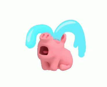 Pig Crying GIF - Pig Crying Sad GIFs