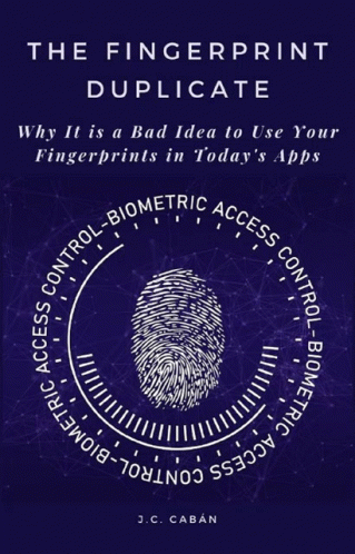 Fingerprint Fingerprints GIF - Fingerprint Fingerprints Thieves GIFs