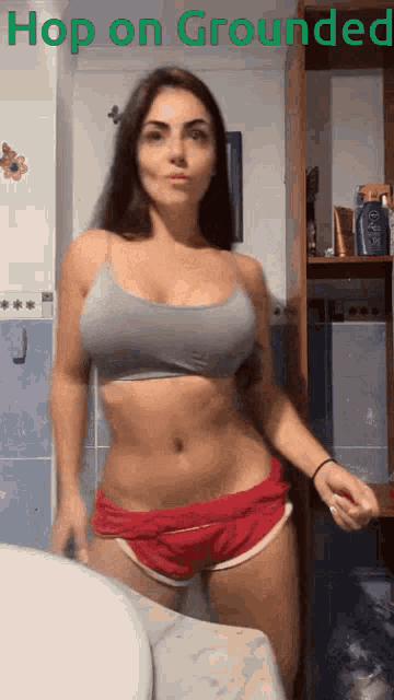 Grounded Game GIF