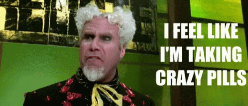 Will Ferrell Crazy GIF - Will Ferrell Crazy Mad GIFs