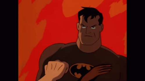 Batman Animation GIF - Batman Animation Fight GIFs