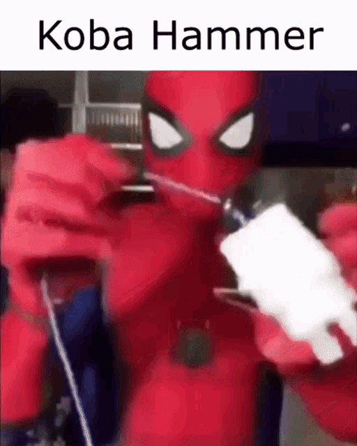 Koba Hammer GIF - Koba Hammer Slap GIFs