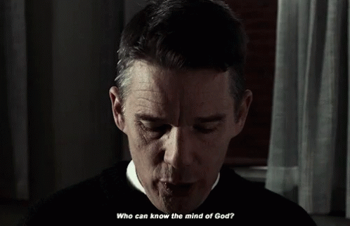 First Reformed Ethan Hawke GIF - First Reformed Ethan Hawke Who Can Know GIFs