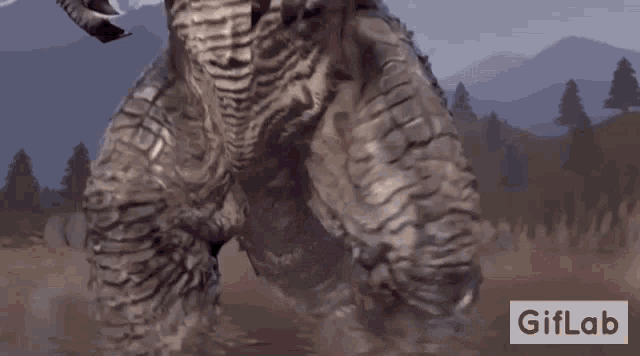 Godzilla Super Smash Kaiju GIF - Godzilla Super Smash Kaiju Legendary Godzilla GIFs