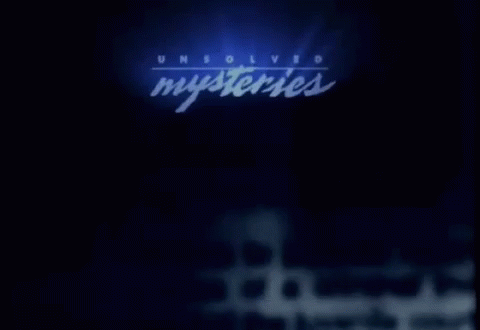 Unsolved Mysterious GIF - Unsolved Mysterious Campus GIFs