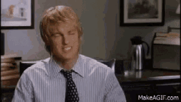 Wedding Crashers Sandbag GIF