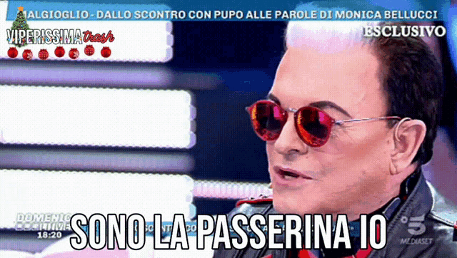 Viperissima Cristiano Malgioglio GIF