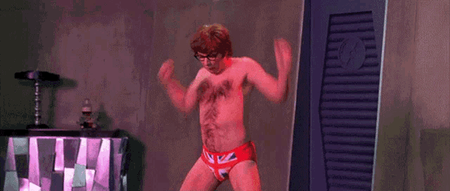 Bh187 Austin Powers GIF
