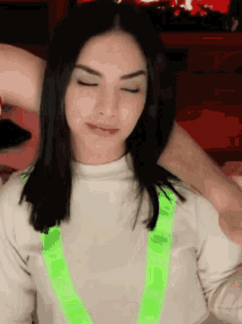 Kimberly Loaiza GIF