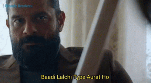 Baadi Lalchi Type Aurat Ho Applause Entertainment GIF - Baadi Lalchi Type Aurat Ho Applause Entertainment Bloody Brothers GIFs