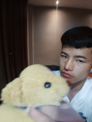 Mad Angry GIF - Mad Angry Stuffed Toy GIFs