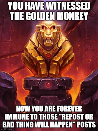 Golden Monkey GIF - Golden Monkey GIFs