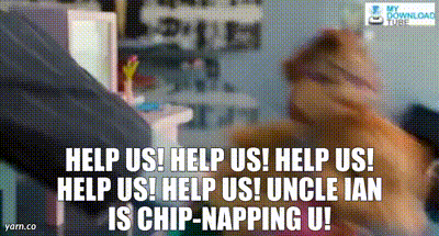 Uncle Ian Dave Seville GIF - Uncle Ian Dave Seville Ian GIFs