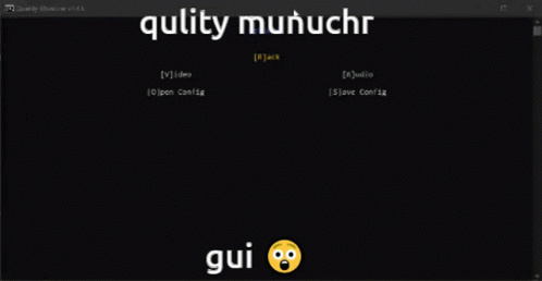 Qualitymuncher Gui GIF - Qualitymuncher Gui Coding GIFs