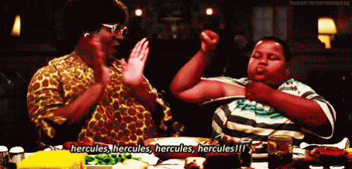 Hercules Excited GIF - Hercules Excited Yesssss GIFs