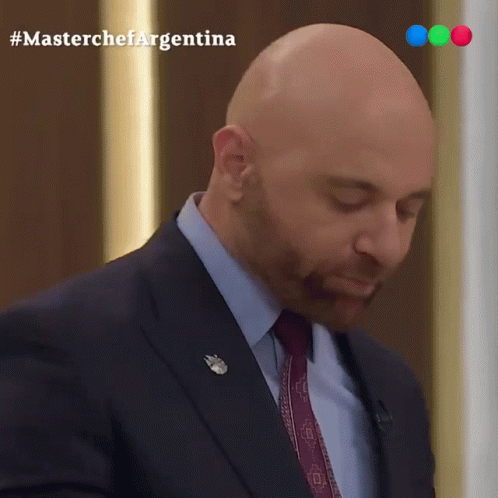 No Estámal Germán Martitegui GIF - No Estámal Germán Martitegui Masterchef Argentina GIFs