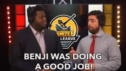 Benji Was Doing A Good Job Great Work GIF - Benji Was Doing A Good Job Great Work Bravo GIFs