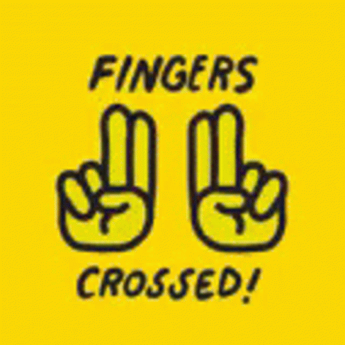 Fingers Crossed Cross Fingers GIF - Fingers Crossed Cross Fingers Hoping GIFs