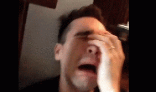 Brendon Urie Sad GIF - Brendon Urie Sad Crying GIFs