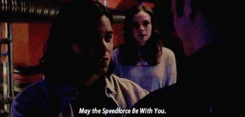 Cisco Ramon Speed Force Be With You GIF - Cisco Ramon Speed Force Be With You GIFs