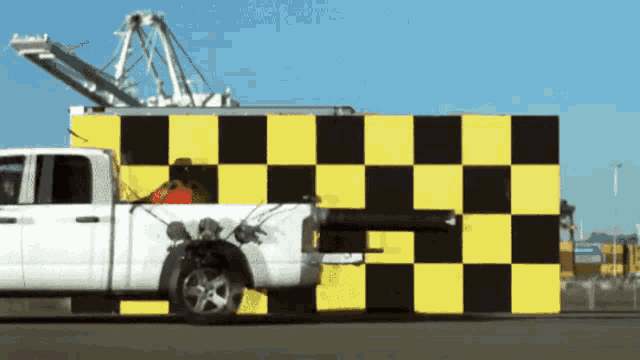 Mythbusters Cannon GIF - Mythbusters Cannon Truck GIFs