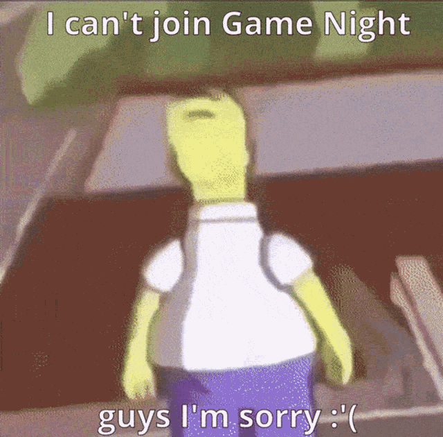Game Night Sorry GIF - Game Night Sorry Cry GIFs