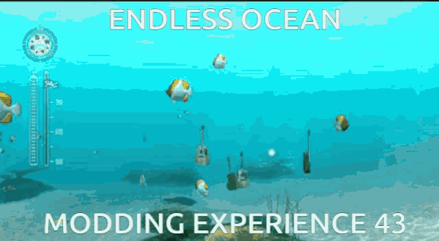 Endless Ocean Modding Experience GIF - Endless Ocean Modding Experience Endless Ocean Endless Ocean Modding GIFs