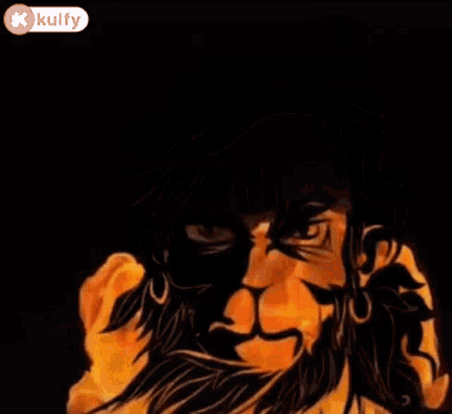 Hanuman Anjaneya Swamy GIF - Hanuman Anjaneya Swamy Sri Anjaneya GIFs