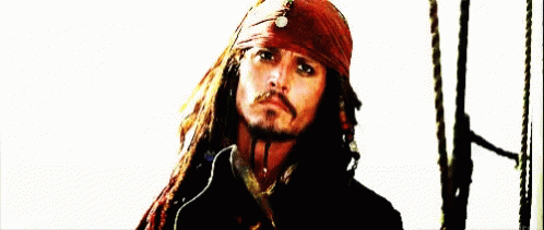 Jack Sparrow Johnny Depp GIF - Jack Sparrow Johnny Depp Pirate GIFs