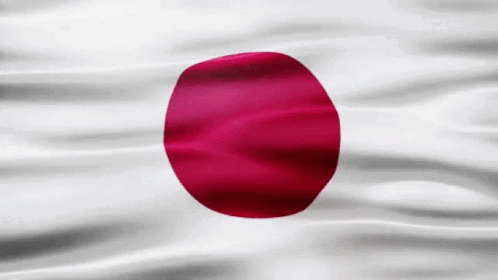 Japan Flag Gif GIF - Japan Flag Gif Africa GIFs