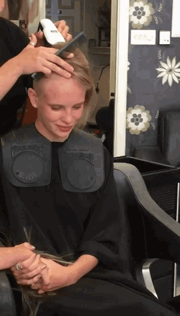 Shaved Head Bold GIF - Shaved Head Bold Change GIFs